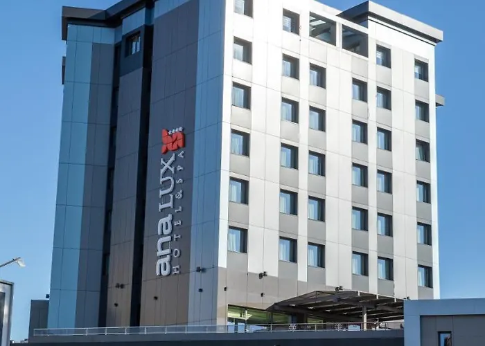 Hotel Ana Lux Spa