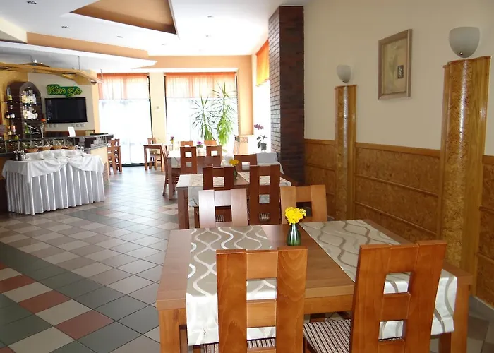 Hotel Restauracja Kinga