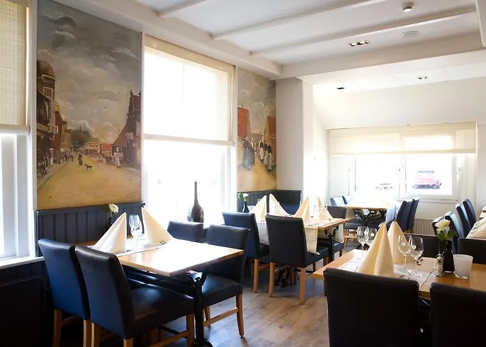 Fletcher Badhotel Egmond Aan Zee