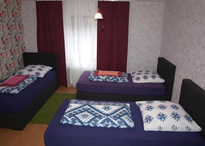 Waldhotel Lemberg