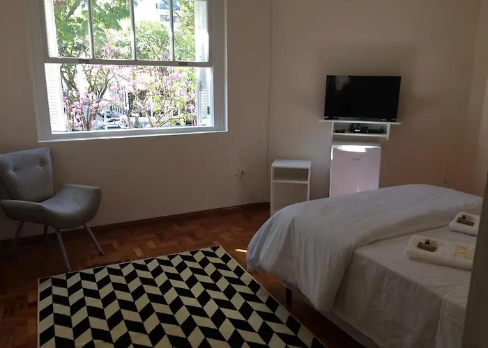 Hotel Centenario Itajuba