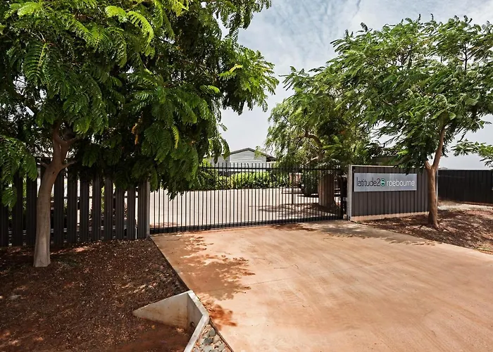 Latitude20 Roebourne Village