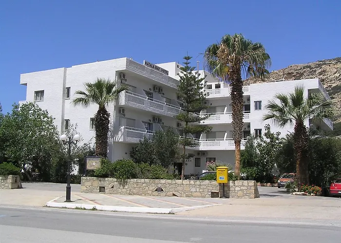 Matala Bay Hotel & Apartments