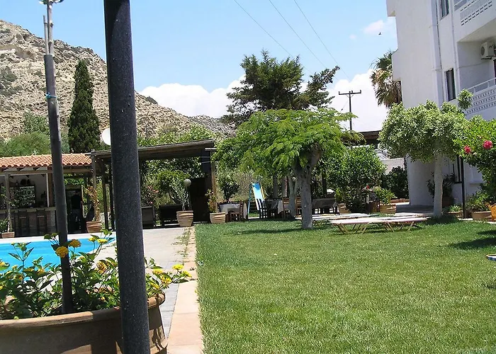 Matala Bay Hotel & Apartments