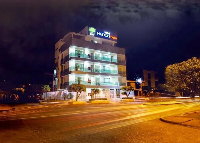 Hotel Metropolitano Plaza