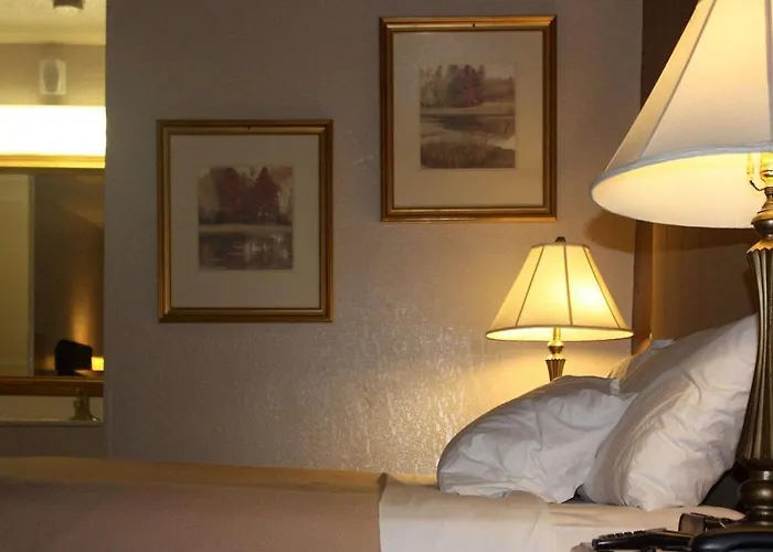 Rodeway Inn Kingsland