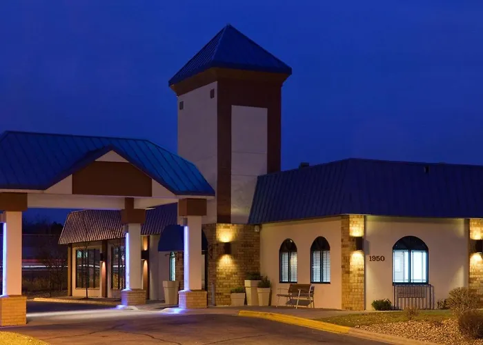 Quality Inn & Suites Eagan