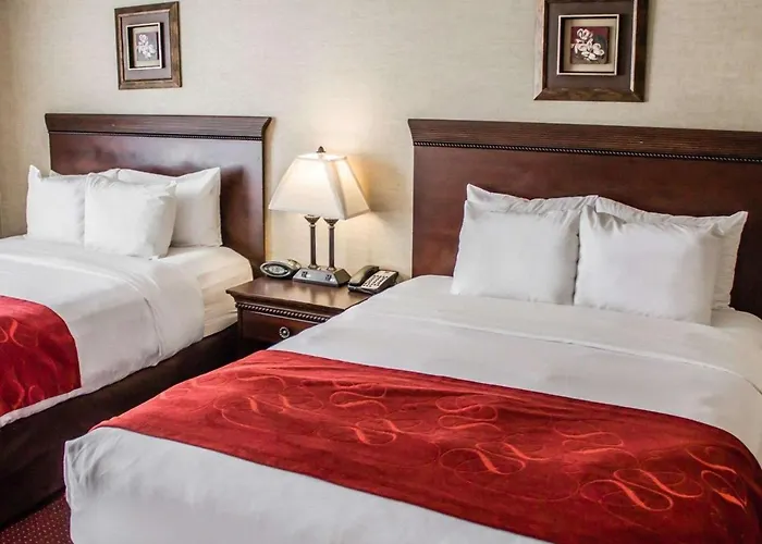 Comfort Suites Lake George - Queensbury