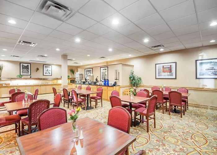 Clarion Inn Tulsa International Airport