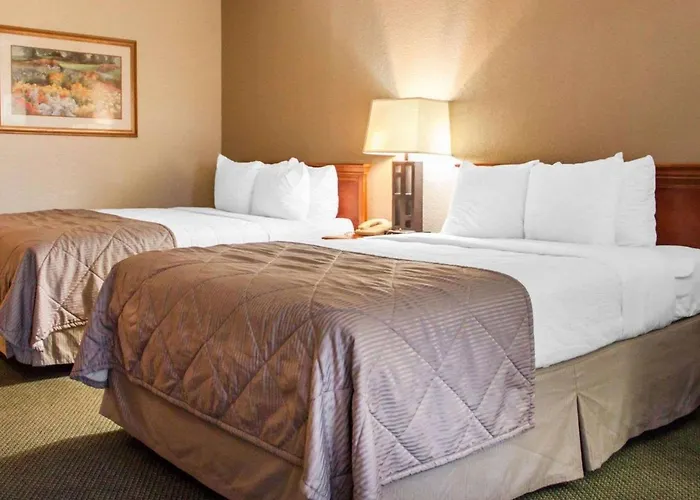 The Clarion Inn Elk City