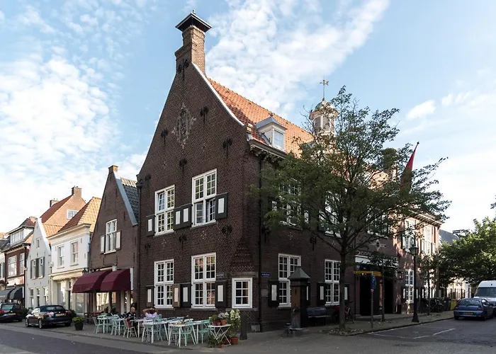 Vesting Hotel Naarden