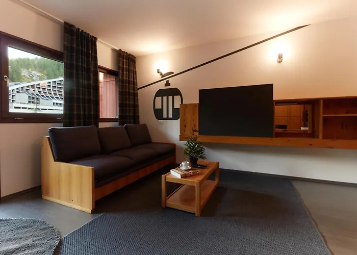 Base Camp Alpine Apartments