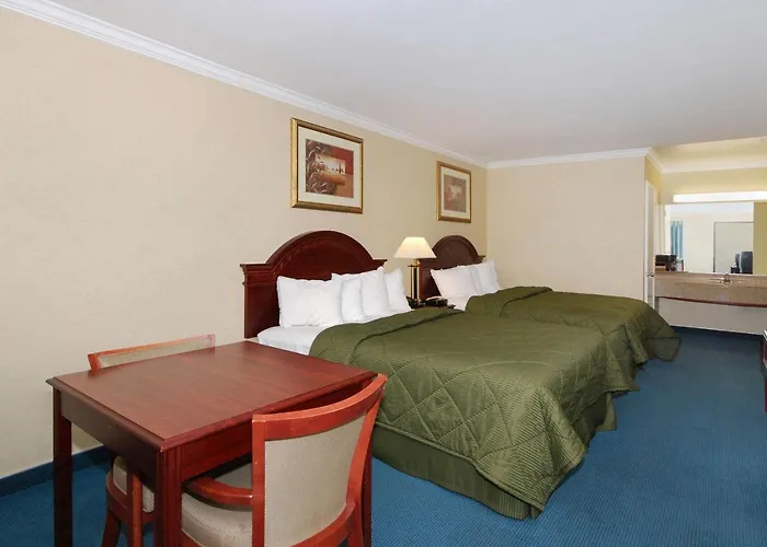 Quality Inn Near City Of Hope