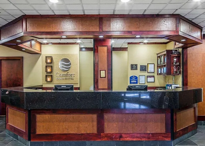Comfort Inn & Suites Victoria
