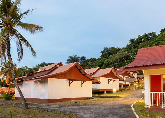 The Originals City, Hotel Belova, Cayenne Sud
