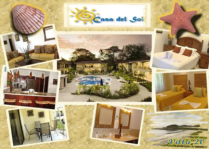 Casa Del Sol -Villas Catalinas
