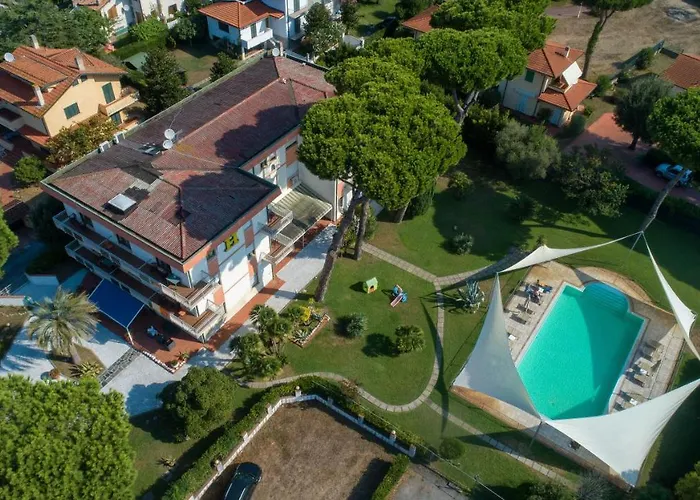 Hotel La Palma Lido di Camaiore