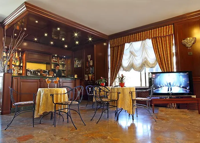 City Hotel Caserta