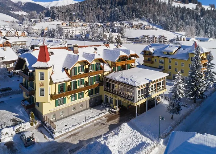 Hotel Cristallo