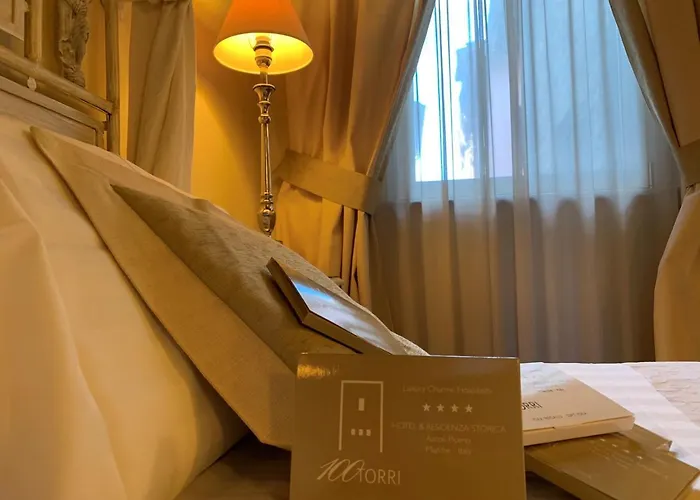 Hotel & Residenza 100 Torri