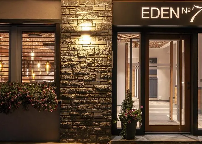 Hotel Eden No. 7