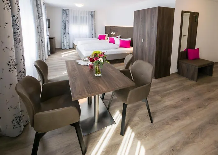 Hotel Löwen Garni - B&B