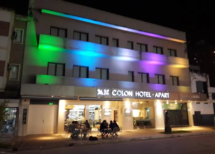 Colon Hotel Y Apart