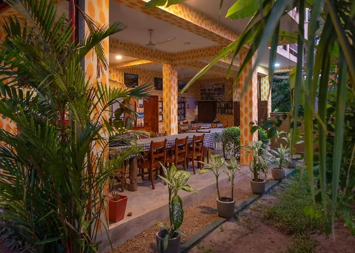Hotel Finlanka