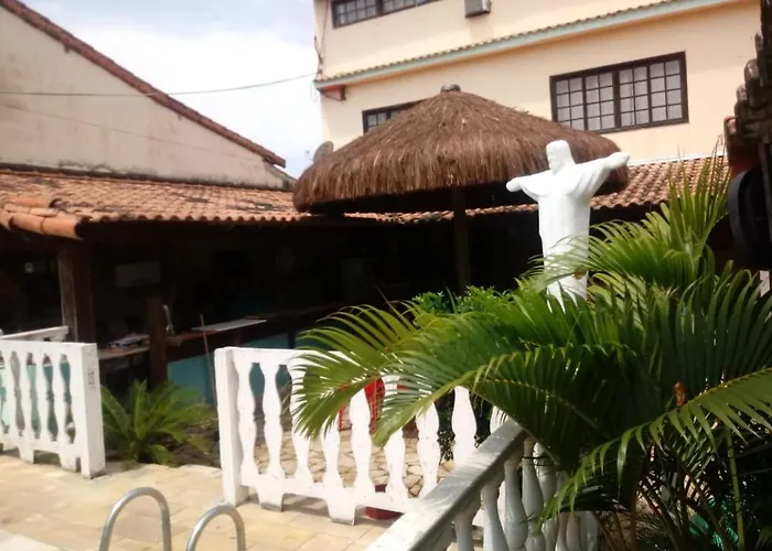 Pousada Lagomar em Maricá