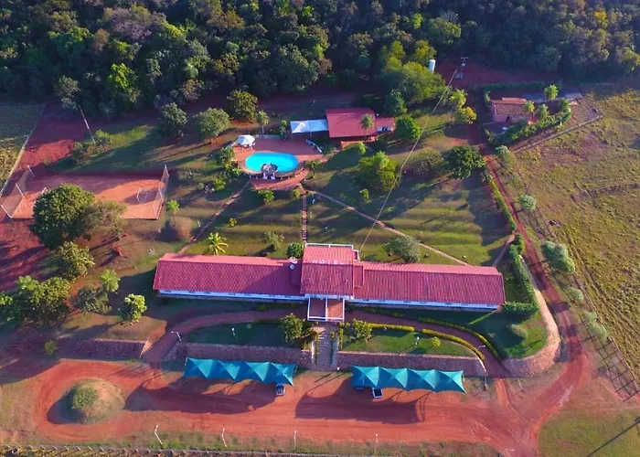 Hotel Serra Verde