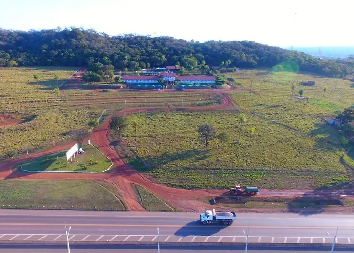 Hotel Serra Verde
