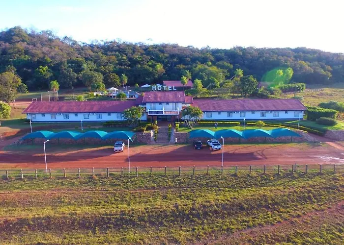 Hotel Serra Verde