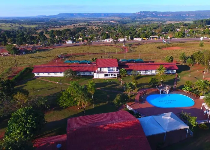 Hotel Serra Verde