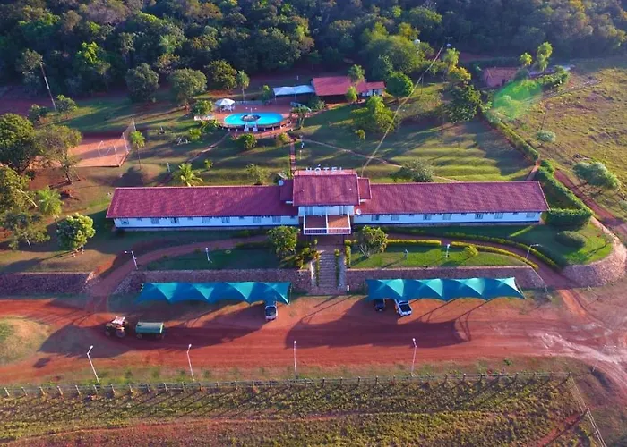 Hotel Serra Verde