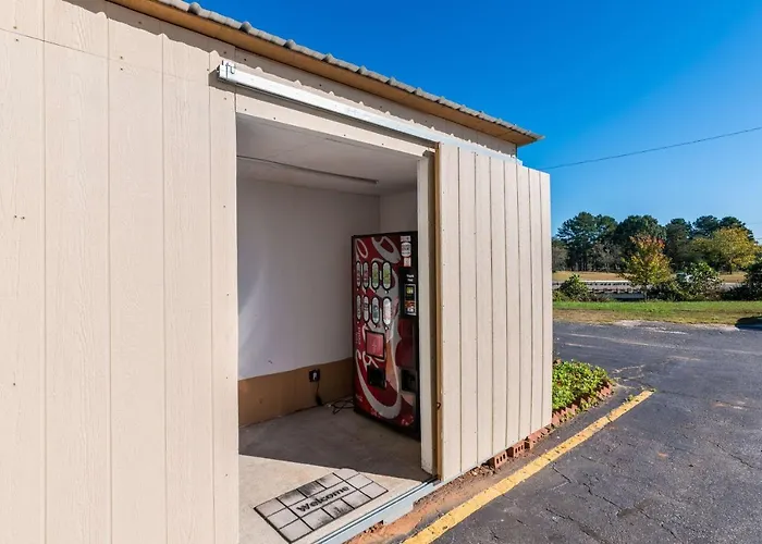 Motel 6-Connellys Springs, Nc