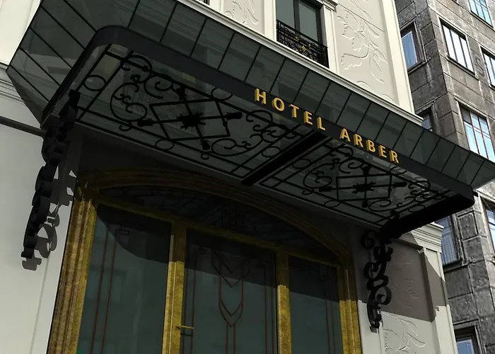 Arber Hotel