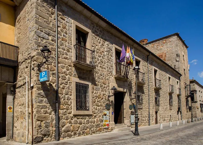 Palacio De Los Velada
