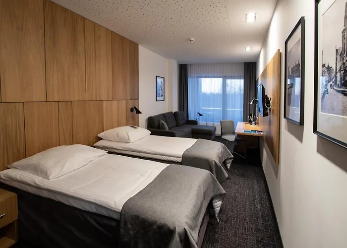 Hotel Olimp Business & Spa