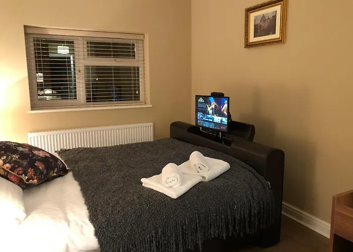 Oxford Collegiate Serviced Residence By Ahg