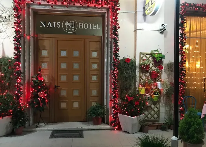 Hotel Nais