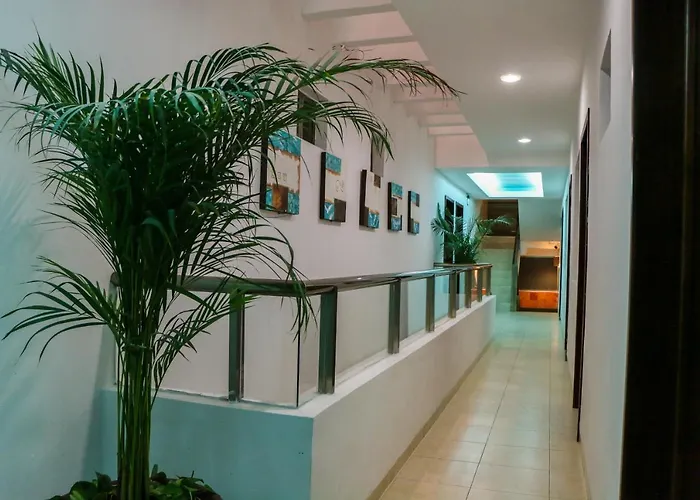 Playa Linda Hotel