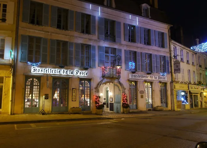 Hostellerie De La Poste - Les Collectionneurs