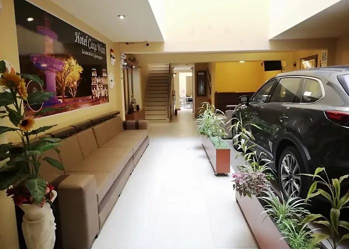 Hotel Caxa Wasi