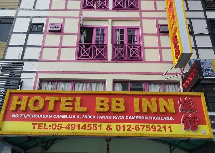 Hotel BB Inn @ Cameron