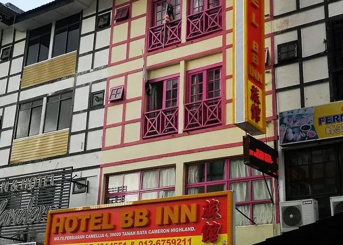 Hotel Bb Inn @ Cameron