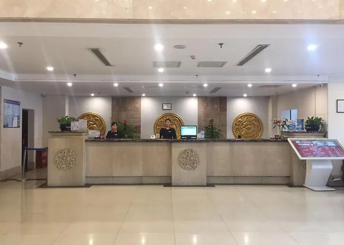 Hengshui Kun Lun Hotel Heping Road