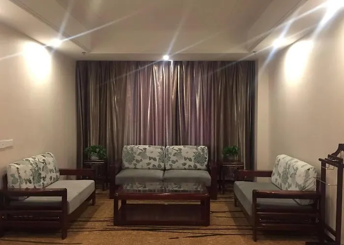Hengshui Kun Lun Hotel Heping Road