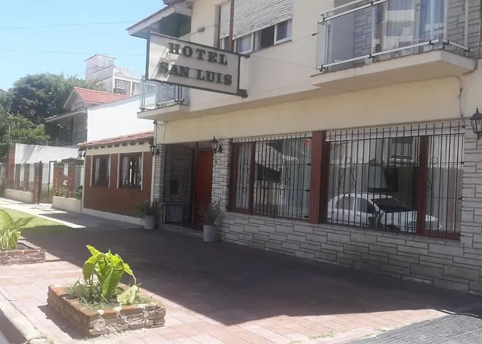 Hotel San Luis