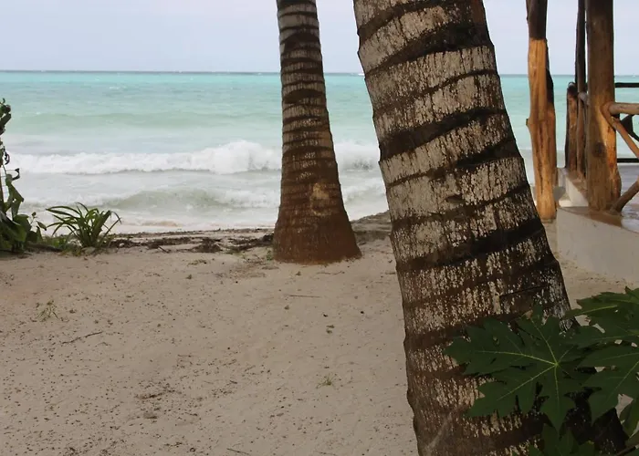 Panga Chumvi Beach Resort