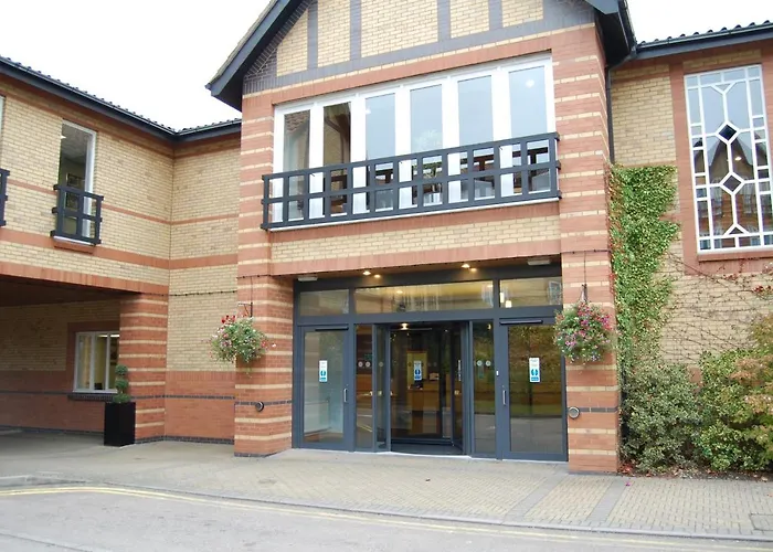 Warwick Conferences - Scarman